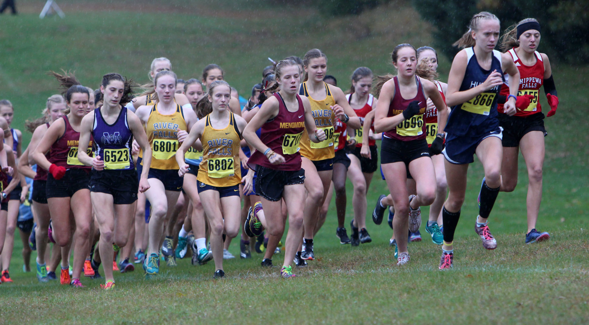 Big Rivers Conference Cross Country Championships 10-19-19